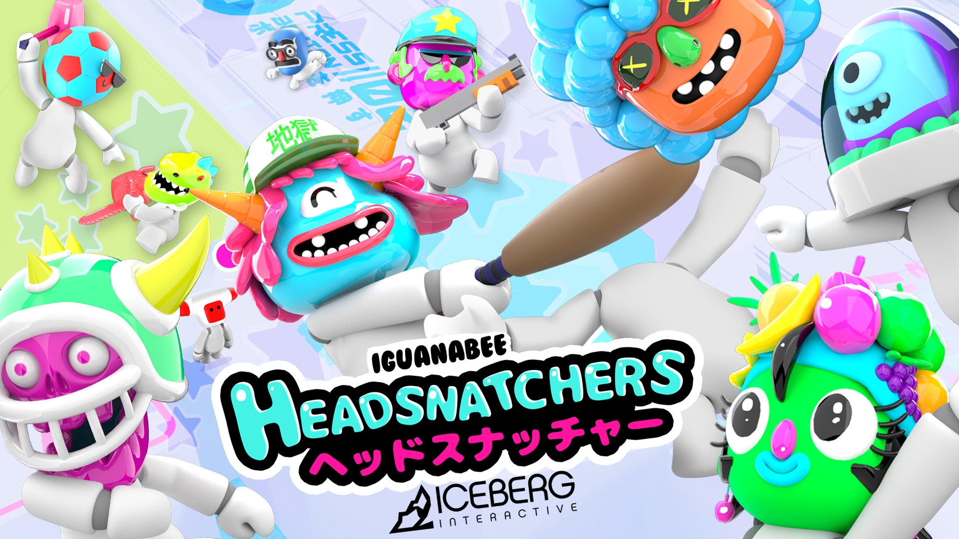 Headsnatchers - Early Access